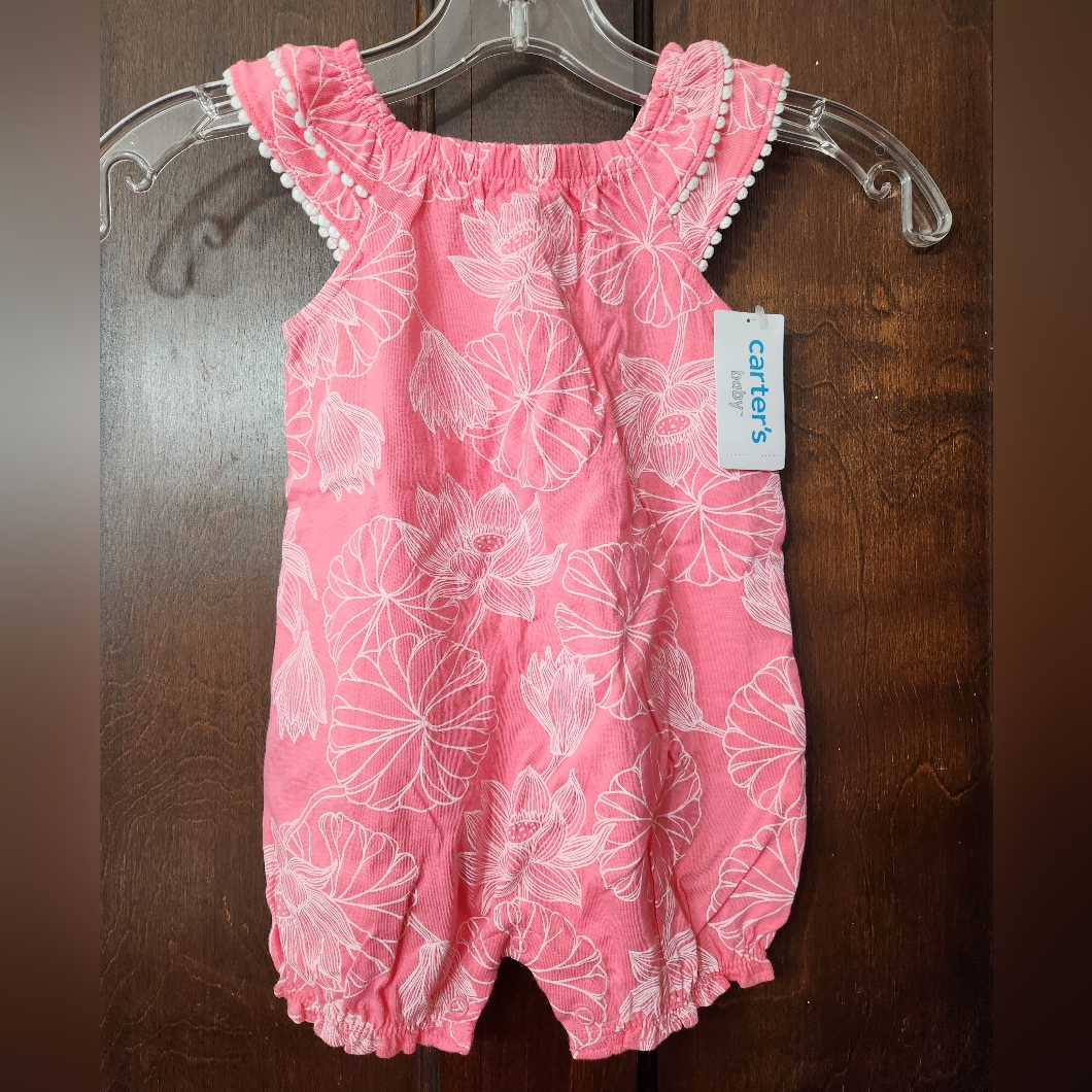 Romper | Carter's